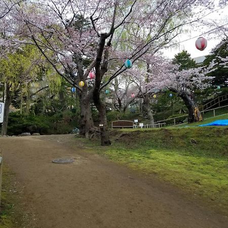 Bayside Villa Hakodate Ngoại thất bức ảnh