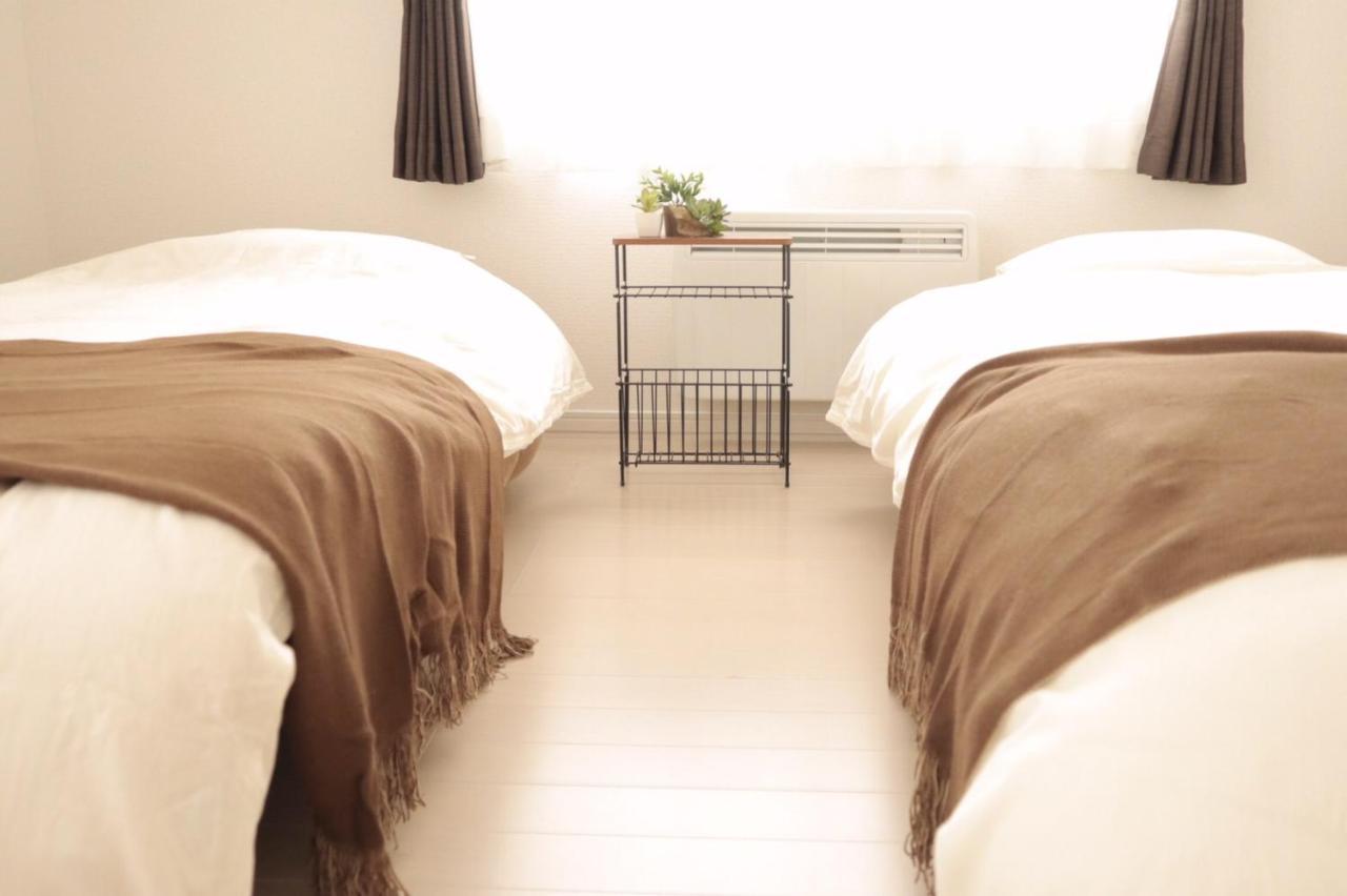 Bayside Villa Hakodate Ngoại thất bức ảnh