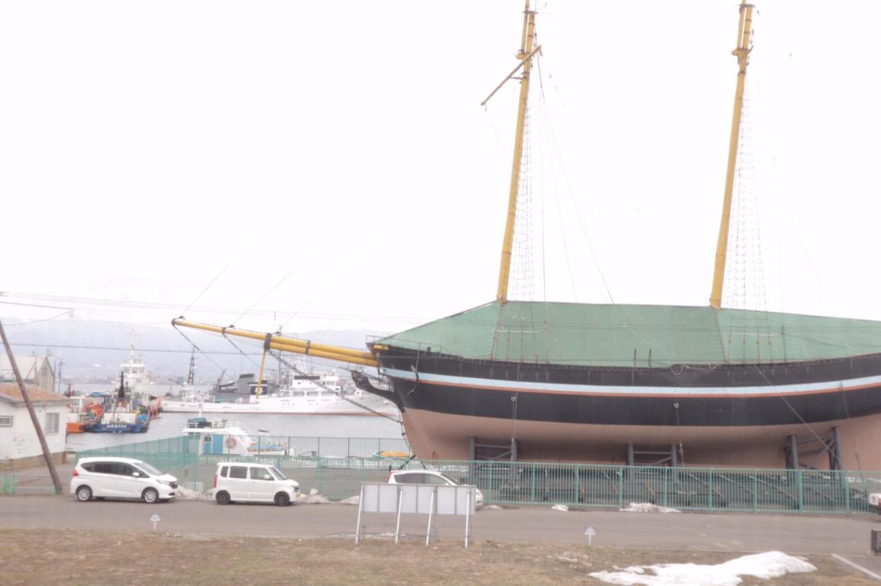 Bayside Villa Hakodate Ngoại thất bức ảnh