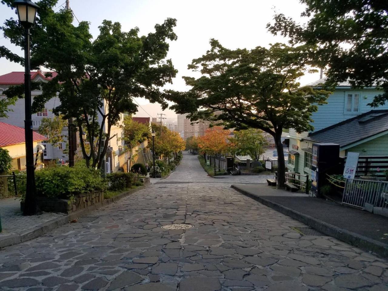 Bayside Villa Hakodate Ngoại thất bức ảnh
