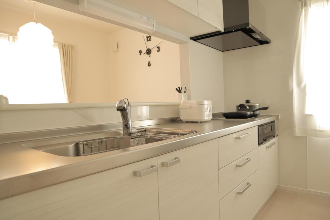 Bayside Villa Hakodate Ngoại thất bức ảnh
