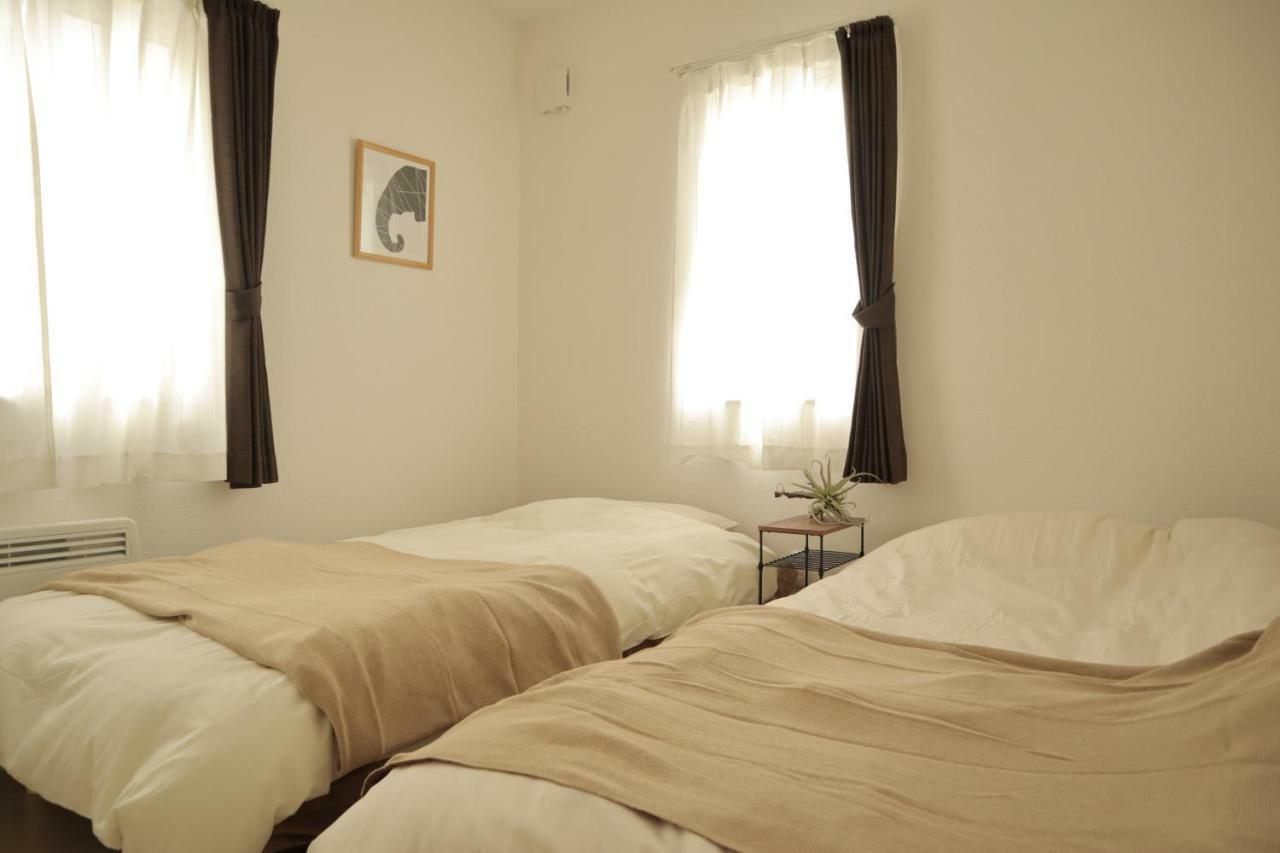 Bayside Villa Hakodate Ngoại thất bức ảnh